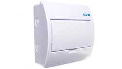 Rozdzielnica modułowa 1x8 natynkowa IP40 BC-O-1/8-TW-ECO 281690