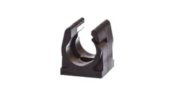 Uchwyt do węża osłonowego SILVYN SPLIT COS 10 czarny 61806690 /100szt./