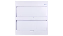 Rozdzielnica modułowa 2x18 podtynkowa IP40 BC-U-2/36-TW-ECO 281711