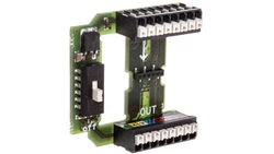 Płytka 3-pozycyjna przystosowująca kasetkę sterowniczą do systemu SmartWire-DT M22-SWD-I1-LP01 115990