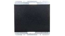 K.1 Zaślepka z elementem centralnym antracyt mat lakierowana 10457006