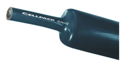 Rura termokurczliwa pogrubiana bez kleju, czarna, SR2 40-12 1000mm, 127400 /10szt./