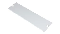 Osłona metalowa pełna 800x200mm BPZ-FP-800/200-BL 286691