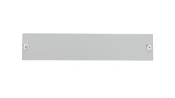 Osłona metalowa pełna 800x150mm BPZ-FP-800/150-BL 286689