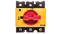Rozłącznik izolacyjny 3P 63A zabudowa modułowa P3-63/IVS-RT 045845