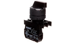 Przycisk pokrętny 1Z 0-I niestabilny 60 stopni T0-B100S21