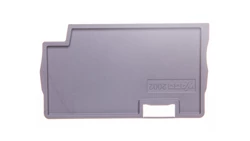 Ścianka rozdzielająca szara 2002-1393 TOPJOBS /25szt./