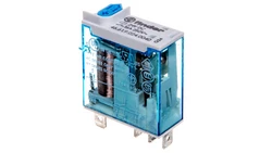 Przekaźnik miniaturowy 1P 24V DC 16A AgNi F46-61-9-024-0040 46.61.9.024.0040