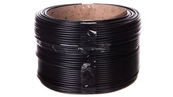 Przewód instalacyjny H07V-K (LgY) 1,5 czarny /100m/
