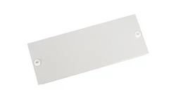 Osłona metalowa pełna 600x200mm BPZ-FP-600/200-BL 286685