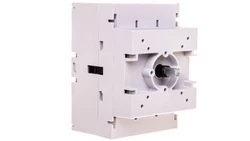 Rozłącznik izolacyjny 3P 100A do wbudowania, bez pokrętła GA100C