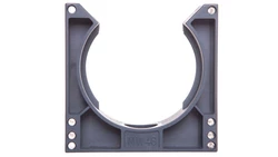 Uchwyt do węża osłonowego PG48 SILVYN KLICK-S 48 szary 61811180 /20 szt./