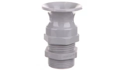 Dławnica kablowa poliamidowa PG21 IP68 SKINTOP BT 21 ciemnoszara 53015450 /50 szt./