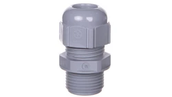 Dławnica kablowa poliamidowa M20 IP68 SKINTOP STR ISO M 20x1,5 ciemnoszara 53017130