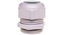 Dławnica kablowa bezhalogenowa M40 IP68 SKINTOP ST-HF-M 40x1,5 jasnoszara 53111457 /10 szt./