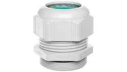 Dławnica kablowa bezhalogenowa M50 IP68 SKINTOP ST-HF-M 50x1,5 jasnoszara 53111467 /5szt./