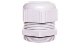 Dławnica kablowa bezhalogenowa M63 IP68 SKINTOP ST-HF-M 63x1,5 jasnoszara 53111477 /5szt./