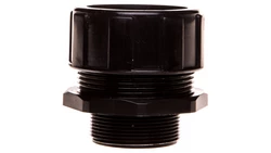 Dławnica do węża osłonowego M40 IP65 SILVYN MPC M40 czarna 55502466 /2szt./