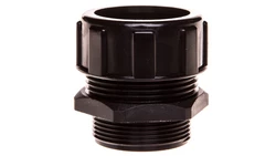 Dławnica do węża osłonowego PG29 IP65 SILVYN MPC 29/2 czarna 55502495 /10szt./