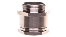 Dławnica kablowa mosiężna M25 IP54 SKINDICHT SVF-M 25x1,5/21 52107340 /25szt./