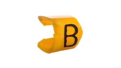 Oznacznik pierścieniowy otwarty PC 10/B 61821020 /200szt./