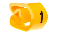 Oznacznik pierścieniowy PA 3/1 61820310 /20szt./