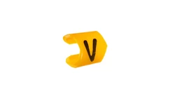 Oznacznik pierścieniowy otwarty PC 10/V 61821220 /200szt./