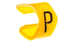 Oznacznik pierścieniowy otwarty PC 40/P 61822660 /200szt./