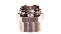 Przejściówka mosiężna do dławnic M16/PG9 SKINDICHT ZSE-M 16x1,5/9 52106010 /100szt./