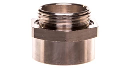 Przejściówka mosiężna do dławnic M25/PG 21 SKINDICHT ZSE-M 25x1,5/21 52106050 /50szt./