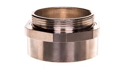 Przejściówka mosiężna do dławnic M50/PG42 SKINDICHT ZSE-M 50x1,5/42 52106080 /10szt./