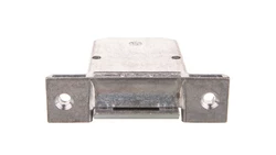 Elektrozaczep szeroki bez blkoday uniwersalny R1 Elektra Plus R1-12.10