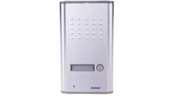 Zestaw domofonowy jednorodzinny z interkomem FOSSA INTERCOM biały/ srebny OR-DOM-RL-902