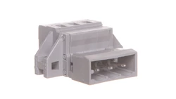 Wtyk MCS-MIDI Classic 3-biegunowy szary raster 5mm 231-603/019-000 /50szt./