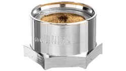 Dławnica kablowa mosiężna M16 IP68 SKINTOP BRUSCH ADD-ON M16 54110840 /25 szt./