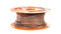 Przewód instalacyjny X05V-K 1 brązowy/biały 4512293S /250m/