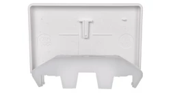 Końcówka kanału RAPID 80 110x70 GK-E70110RW biała 6274370