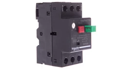 Wyłącznik silnikowy 3P 1,1kW 2,5-4A EasyTeSys Power, napęd przyciskowy, zaciski skrzynkowe GZ1E08