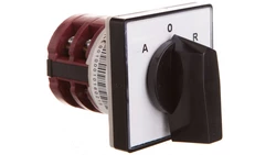 Łącznik krzywkowy 10A do wbudowania 4G10-6180-U