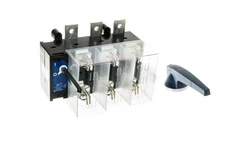 Rozłącznik izolacyjny bezpiecznikowy RAB 3 P3/R 63-811564-031