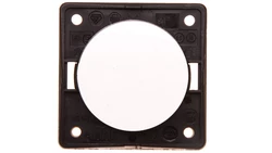 Integro Flow/Pure Łącznik klawiszowy uniwersalny 16AX IP20 śnieżnobiały 936562509