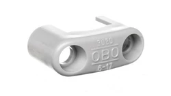 Uchwyt kablowy dociskowy /6-17mm/ 3080 LGR 2124173 /50szt./