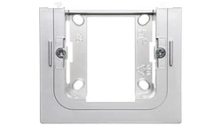 SENTIA Adapter do rozbudowy puszki natynkowej srebrny 1480-21