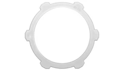 Nakrętka polistyrenowa PG48 jasnoszara 116 PG48 2043483 /25szt./