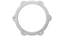 Nakrętka polistyrenowa PG42 jasnoszara 116 PG42 2043424 /25szt./