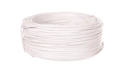 Przewód instalacyjny H07V-K (LgY) 1,5 biały /100m/