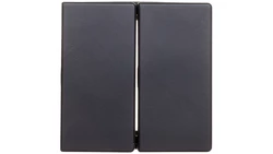 Berker Q.1/Q.3 Klawisze antracyt/ aksamit 16236086