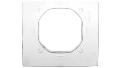 Simon 54 Nature Uszczelka do ramki podwójnej DUN2