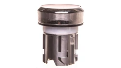 Napęd przycisku 22mm bursztynowy z podświetleniem z samopowrotem metalowy IP69k Sirius ACT 3SU1051-0AB00-0AA0