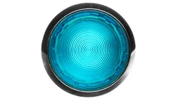 Napęd przycisku 22mm niebieski z podświetleniem bez samopowrotu metalowy IP69k Sirius ACT 3SU1051-0AA50-0AA0